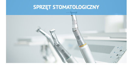 Sprzęt stomatologiczny