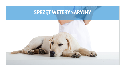 Sprzęt weterynaryjny